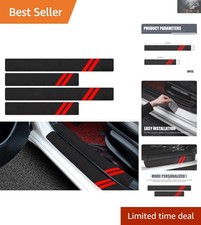 Anti-Scratch 4 PCS Car Door