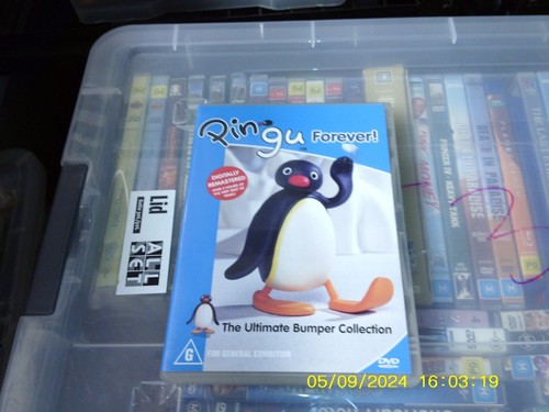 Pingu forever ultimate bumper - forever!,