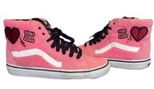 VANS Old School High Top Girl