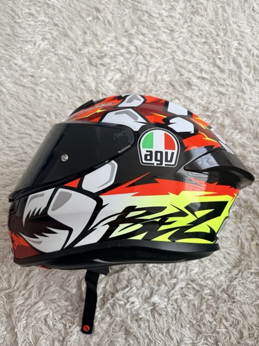 Agv bez motorcycle helmet - bez,