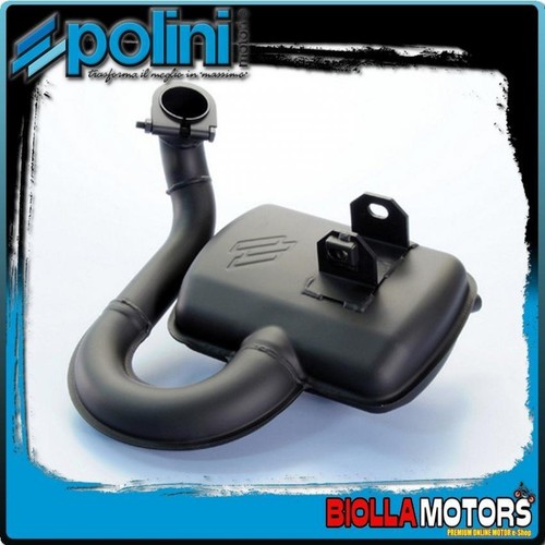 200 2022 exhaust polini - 200.2022,