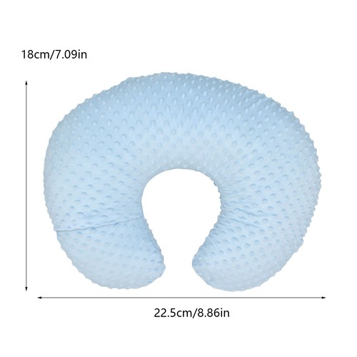 Baby feeding pillow cover - baby,