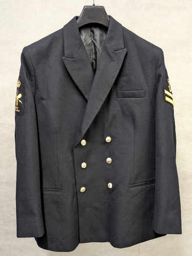 Royal navy class 1 ml - navy, no.1b