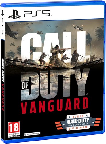 Call duty vanguard ps5 - call, of