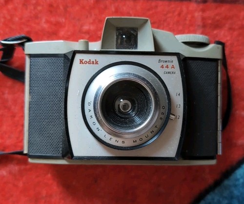 Vintage kodak brownie - vintage,