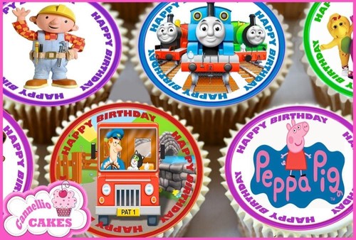 Childrens shows characters - childrens,
