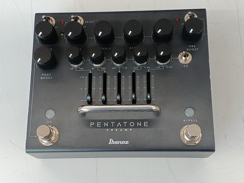 Ibanez ptpre multi effects - ibanez,