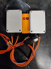 Wireless Remote Control Clay Pigeon Trap Release. ON REPORT A & B