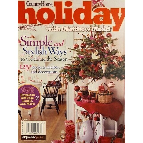 Holiday with matthew mead - holiday,