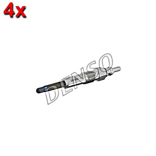 Glow plug denso fits - glow,