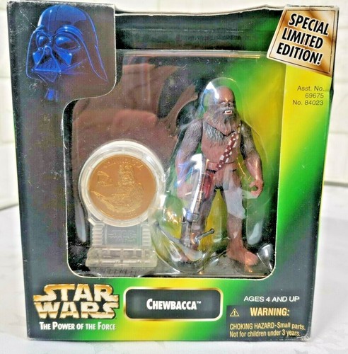 Star wars potf chewbacca - wars,