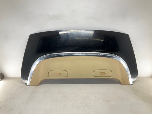 Jaguar rear deck - 07-11,