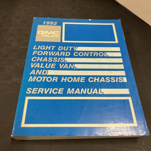 1992 gmc light - 1992,