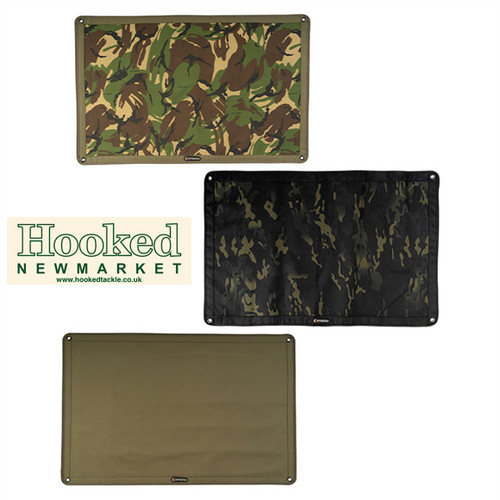 Speero bivvy mat green dpm - speero,