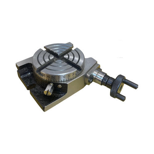 Rotary table 4 slots - table,