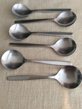 6 Vintage  Viners Mid Century