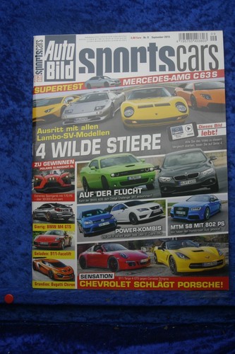 Auto bild sportscars - sportscars, bmw