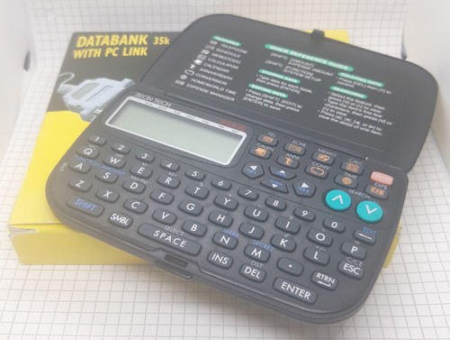 Databank zeon tech - databank, with