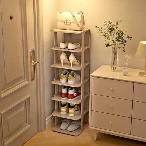 Narrow shoe storage - narrow,
