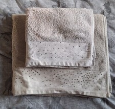 George Home Grey 100% Cotton