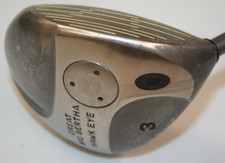 Callaway Hawk Eye 3 Wood with