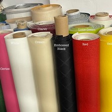 Faux Leather Fabric Soft