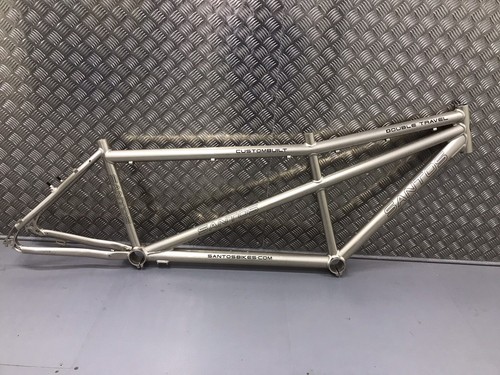 Custom built santos double - custom,