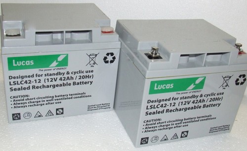 Medicare mercury m48 - m48, batteries