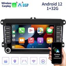For VW GOLF MK5 MK6 7" Android