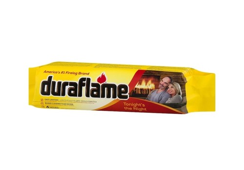 Duraflame natural firelog 4 - duraflame, firelog,