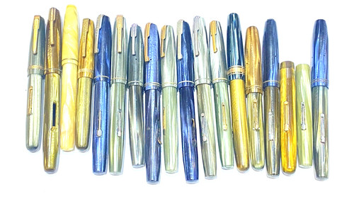 Vintage job lot - lot, of
