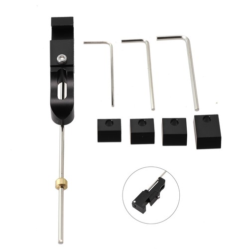 Magnetic clicker for - , improved