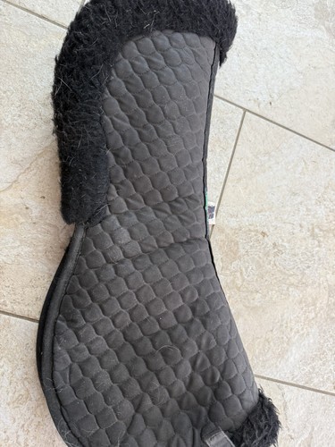 Nuumed sheepskin half - half, size