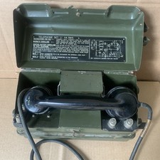 Military Vintage Army Field