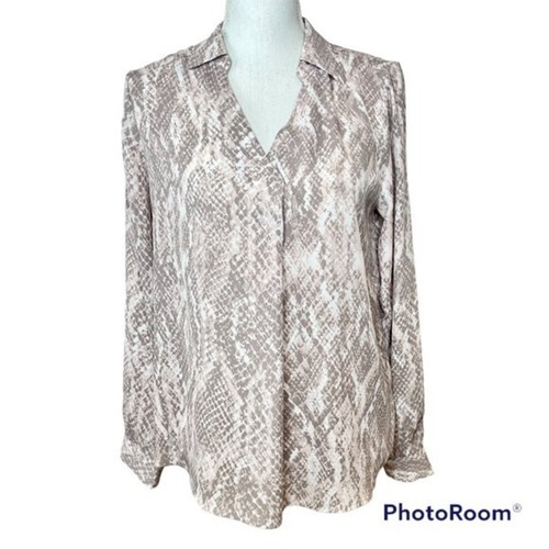 Maurices pale pink - pink, snakeskin