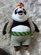 Po Kung Fu Panda 3 Soft Toy