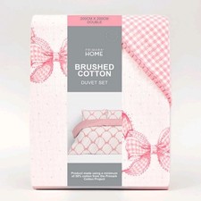 Primark Pink And White Gingham