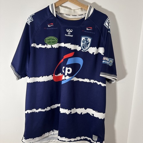 Featherstone rovers 2021 - featherstone,