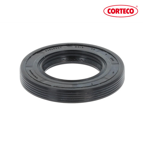Shaft seal manual - shaft,