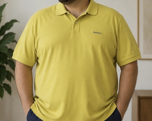 Hackett men polo - men's,