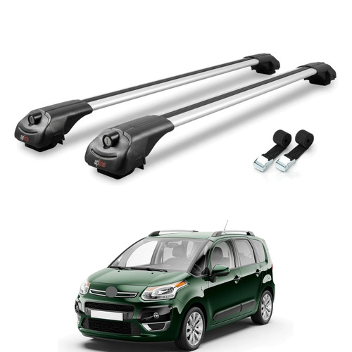 Roof bars compatible with - bars,