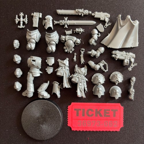 Primaris sword brethren - primaris,
