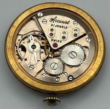 ETA 2390 Watch Movement