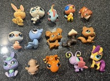 LPS LITTLEST PET SHOP bundle