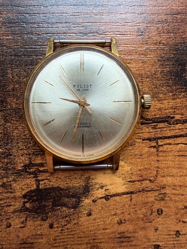 Poljot luxe vintage men - luxe,