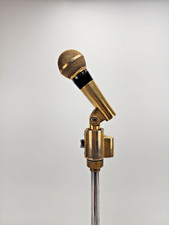 Vintage Shure PE566 Gold