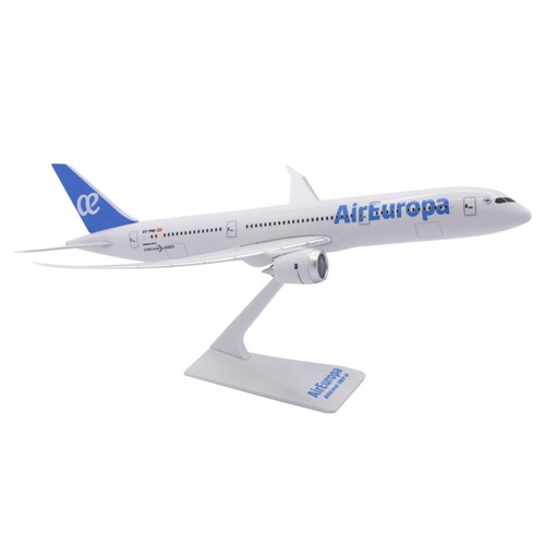 Air europa collectable scale - air,