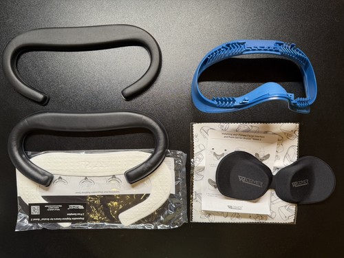 Cover facial interface - cover,