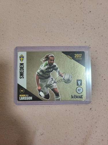 Rare card kickerz legend - card,