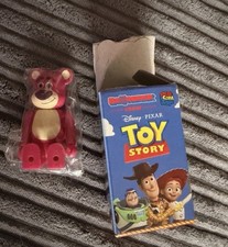 Bearbrick 100% Toy Story Chase